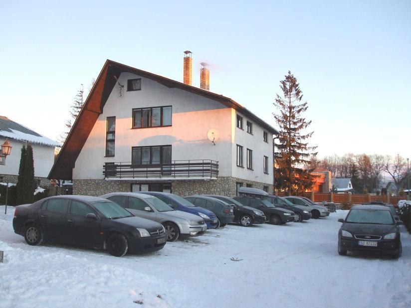 Villa Rekreacny Dom Altwaldorf Vysoke Tatry Stará Lesná Exterior foto